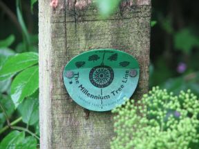 Greenwich Meridian Marker; England; Lincolnshire; Winceby